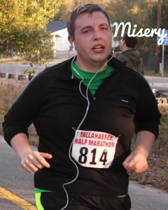 I cropped out the marathon runner in the background. 
