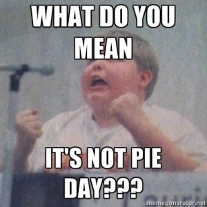 Pie Day